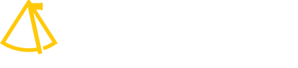NaviSec Logo White Gold