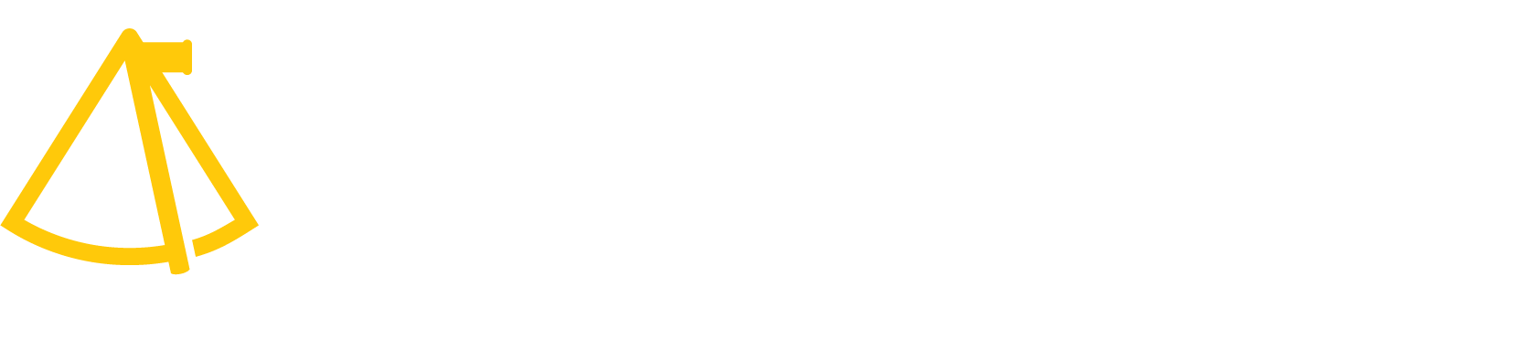 NaviSec Logo White Gold CS-1